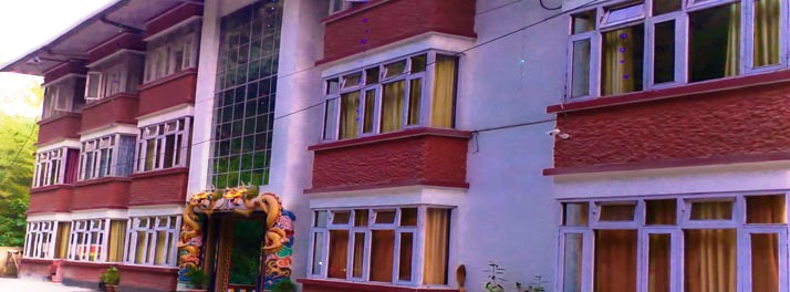 Hotel Sidlon Residency - Gangtok 01.jpg